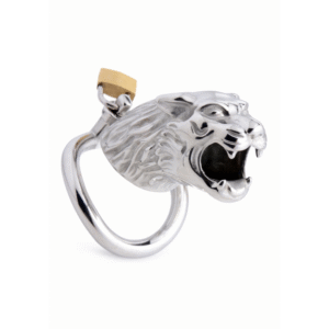 Tiger King Vergrendelbare Kwijt Cage