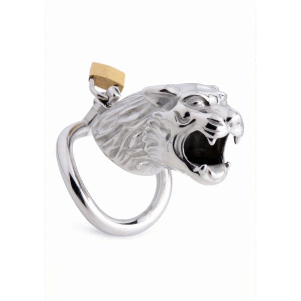 Tiger King Vergrendelbare Kwijt Cage