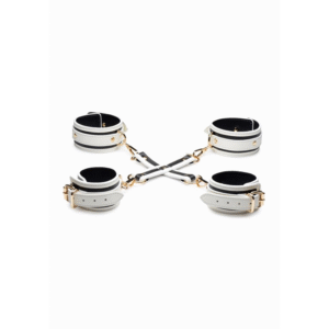 Kink in the Dark - Glow in the Dark Hog Tie Set