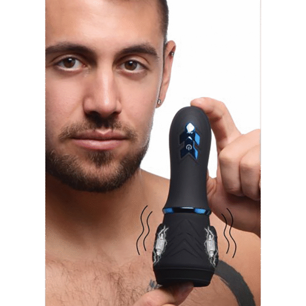 Turbo Siliconen Penis Hoofd Pleaser - Afbeelding 4