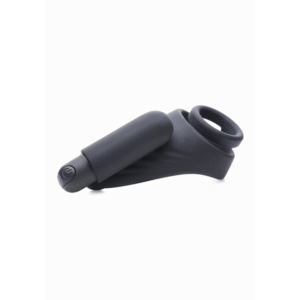 Silicone Vibrerende Cockring