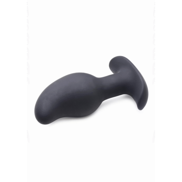 Vibrerende en E-Stim Siliconen Prostaat Massager + Afstandsbediening - Afbeelding 3