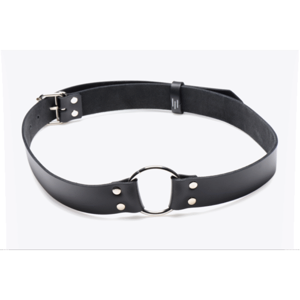 Leren Strap Dildo Houder