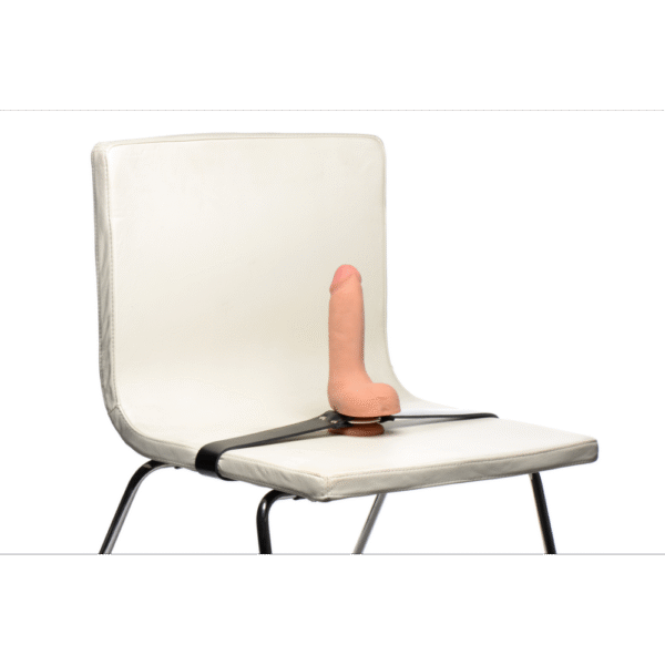 Leren Strap Dildo Houder - Afbeelding 5