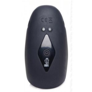 Vibrerende Siliconen Penis Sleeve