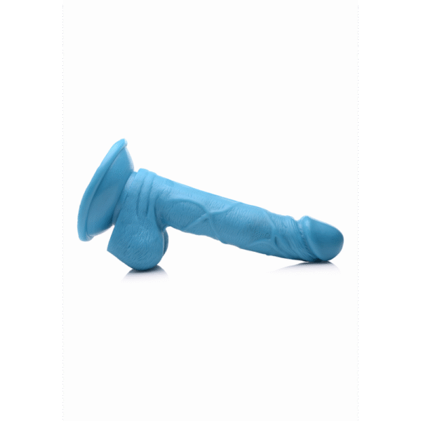 POP - Dildo met Ballen - 6.5 / 16.5 cm - Afbeelding 5