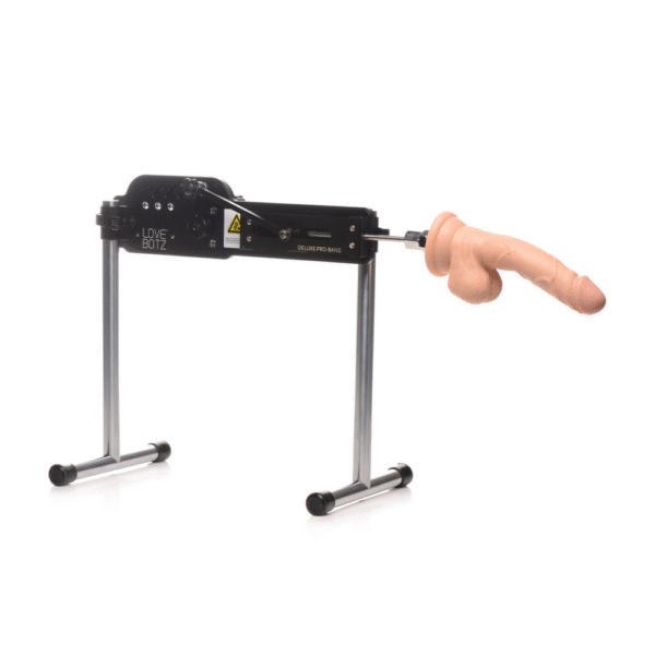 Deluxe Pro-Bang - Afstandsbediening Seksmachine - Afbeelding 3