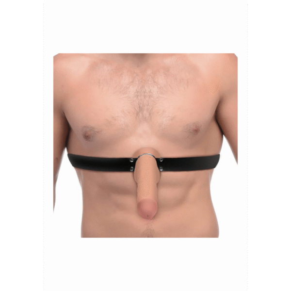 Strap and Ride - Dildo Strap Harness - Afbeelding 3