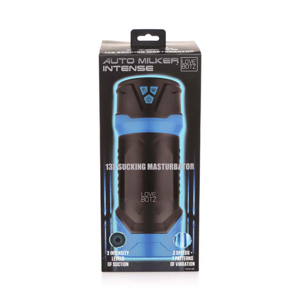 De Auto Milker Intense - Sucking Masturbator - Afbeelding 2
