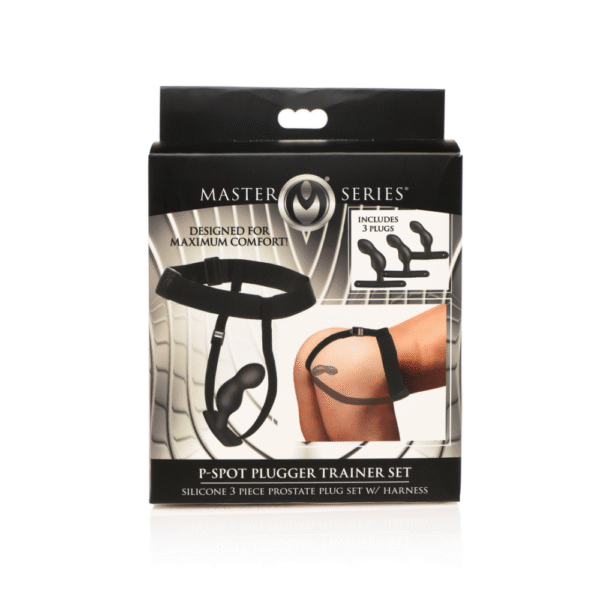 P-Spot Plugger - Trainer Set - Afbeelding 2