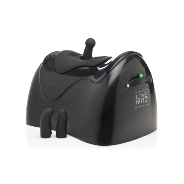 Bucking Saddle 10x Thrusting en Vibrating Saddle Sex Machine - Afbeelding 4