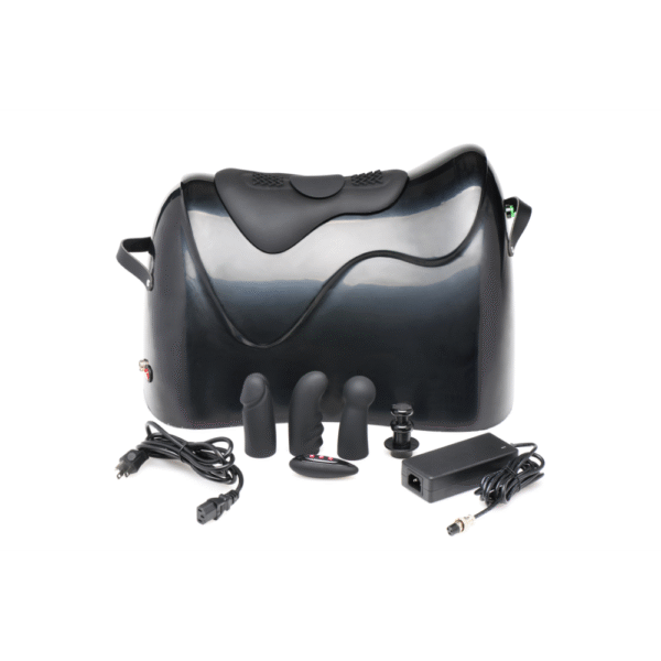 Bucking Saddle 10x Thrusting en Vibrating Saddle Sex Machine - Afbeelding 5