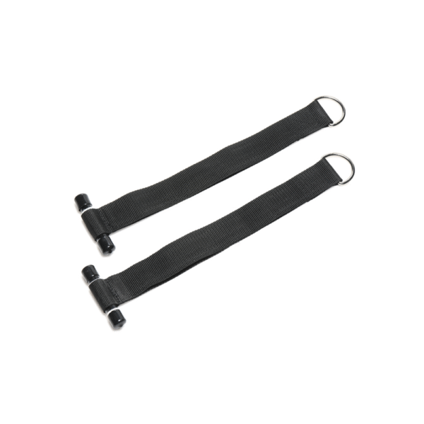 Lover's Door Swing - Zwart - Afbeelding 4