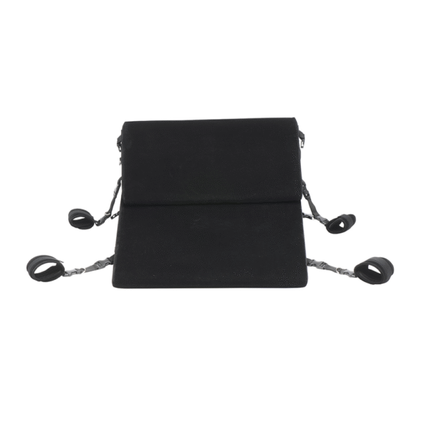 Bondage Kussen Set - Zwart - Afbeelding 5