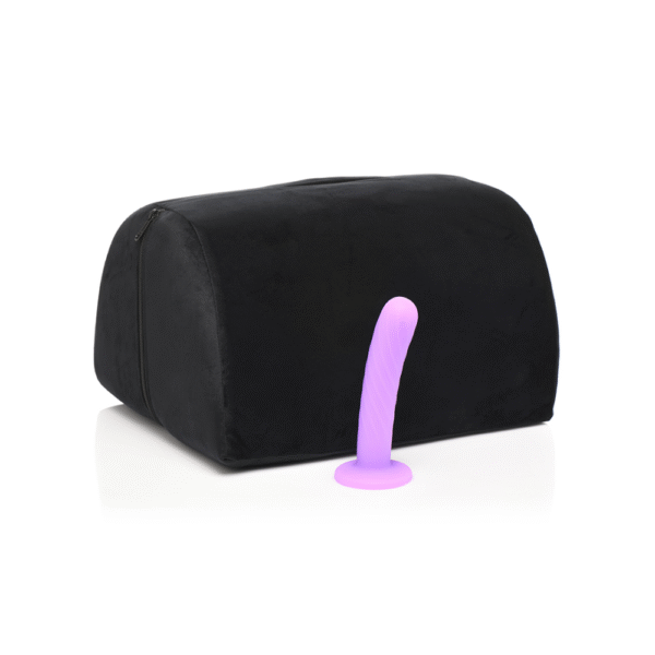 Love Toy Kussen - Zwart - Afbeelding 4