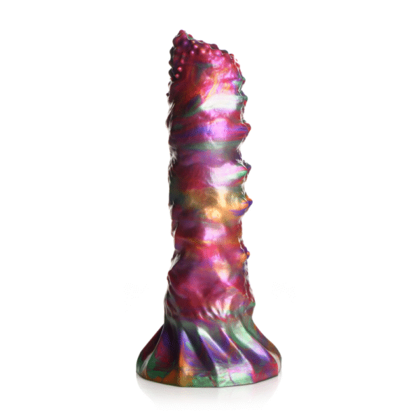 Larva - Siliconen Ovipositor Dildo met Eieren - Afbeelding 5