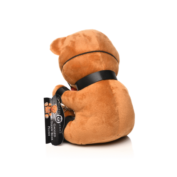 Gegeselde Bondage Beer - Afbeelding 3