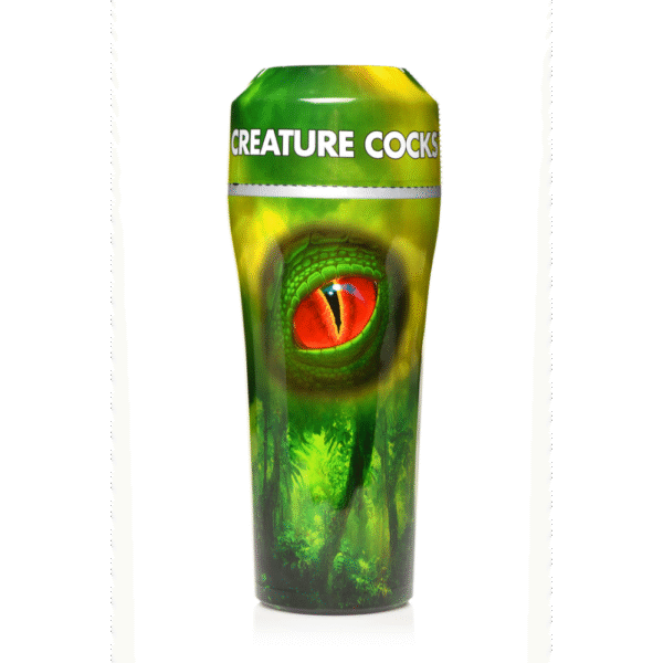 Raptor - Reptile Stroker - Groen - Afbeelding 4