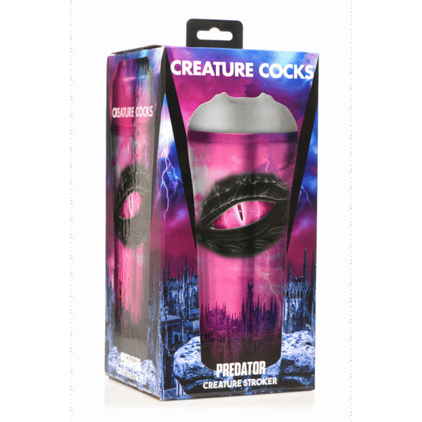 Predator - Creature Stroker - Grijs - Afbeelding 2