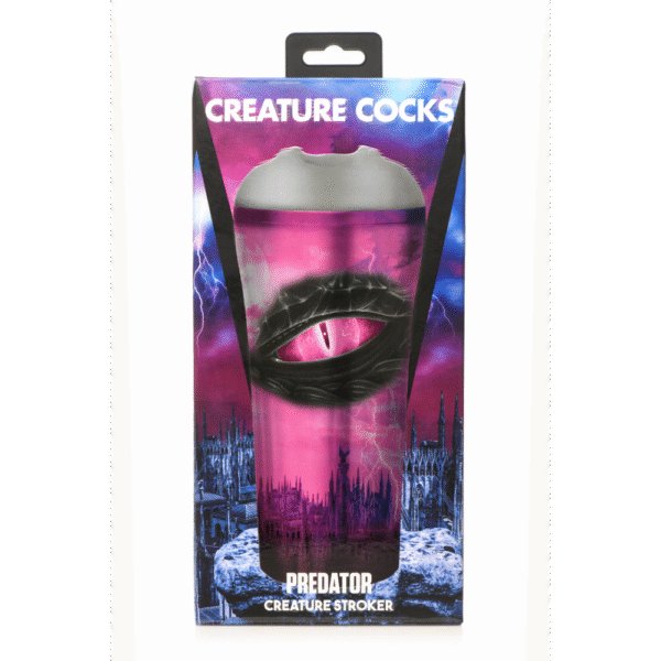 Predator - Creature Stroker - Grijs - Afbeelding 3