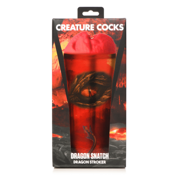 Dragon Snatch - Dragon Stroker - Rood - Afbeelding 3