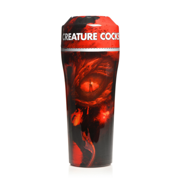 Dragon Snatch - Dragon Stroker - Rood - Afbeelding 4