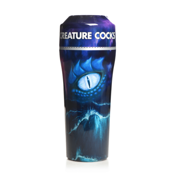 Pussidon - Zeemonster Stroker - Blauw - Afbeelding 4