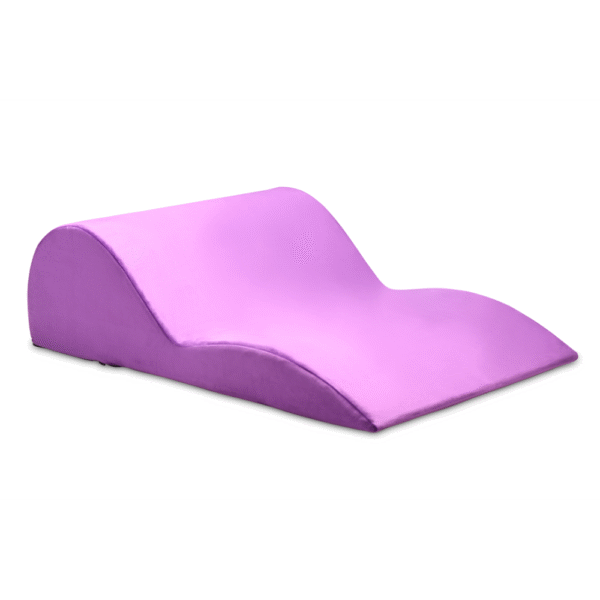 Gecontourde Love Cushion - Paars - Afbeelding 5