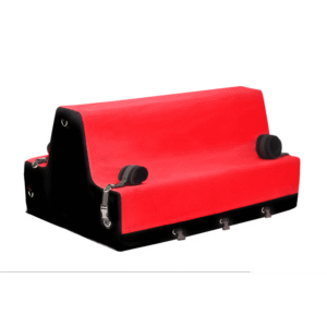 Liefdesbank - Rood