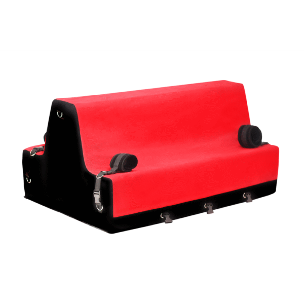 Liefdesbank - Rood