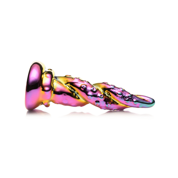 Enchantress - Rainbow Glass Dildo - Afbeelding 4