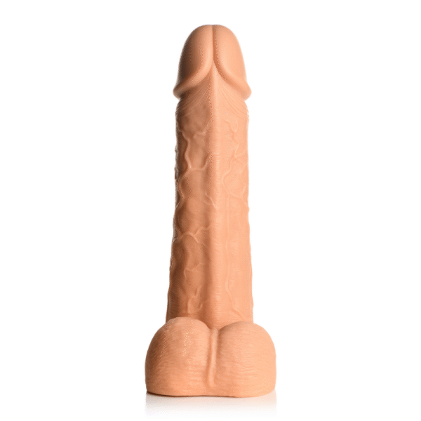 Moby Super Dildo - 2 ft / 60 cm - Licht - Afbeelding 3