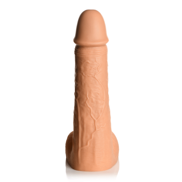 Moby Super Dildo - 2 ft / 60 cm - Licht - Afbeelding 5