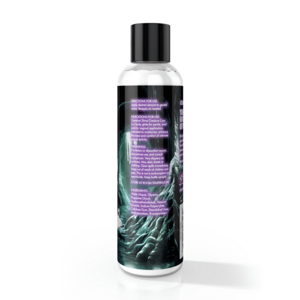 Creature Slime - Creature Cum - Ongeparfumeerde Jizz Glijmiddel - 8 fl oz / 236 ml - Afbeelding 4