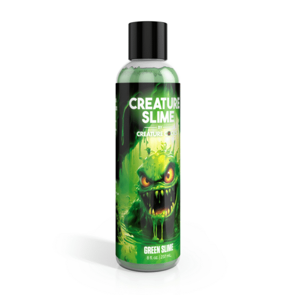 Creature Slime - Groene Slijm - Waterbasis Glijmiddel - 8 fl oz / 236 ml - Afbeelding 2