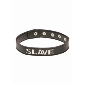 Slave - Halsband