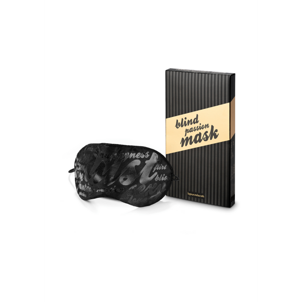 Blind Passion - Masker - Afbeelding 3