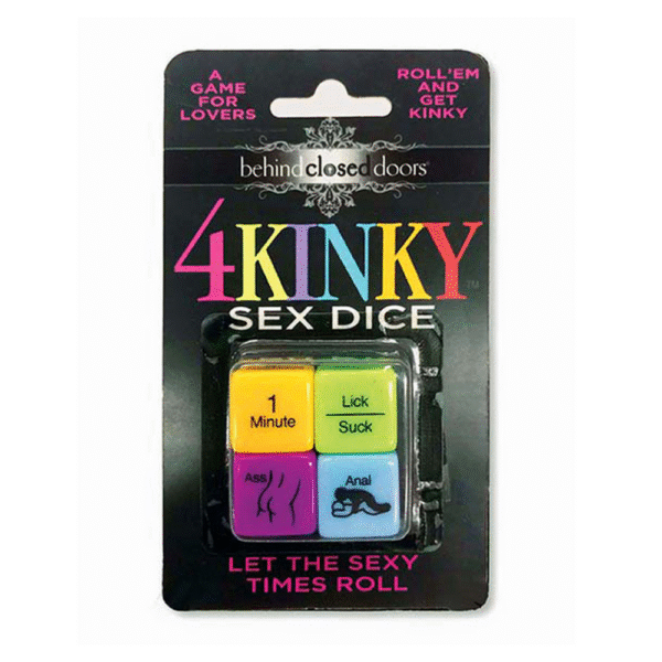 4 Kinky Seksgooien - Afbeelding 2