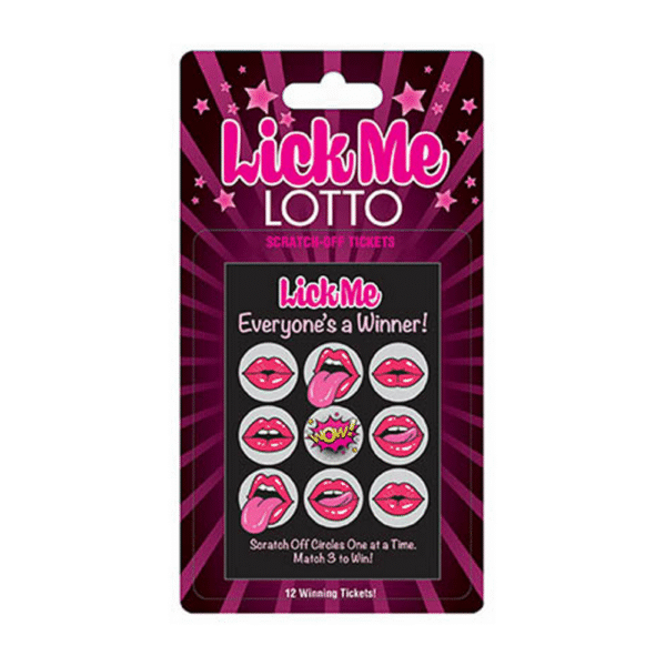 Lick Me Lotto - Afbeelding 2