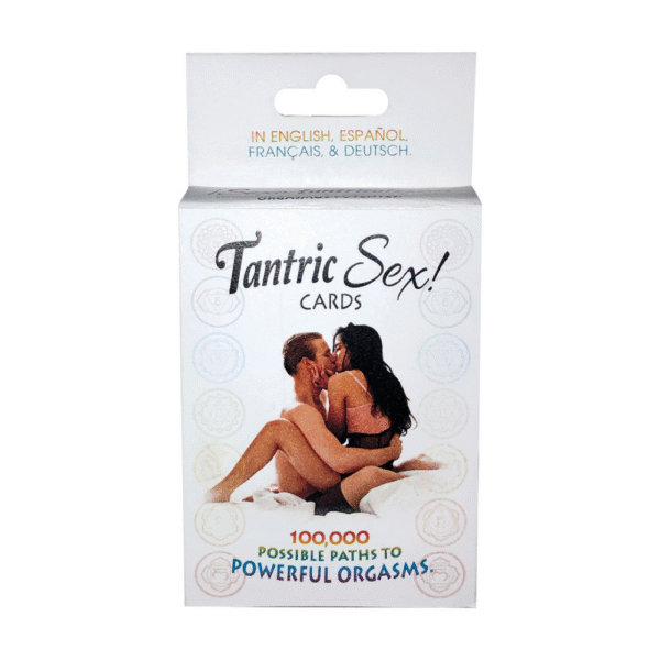 Tantrische Seks Kaart - Afbeelding 2