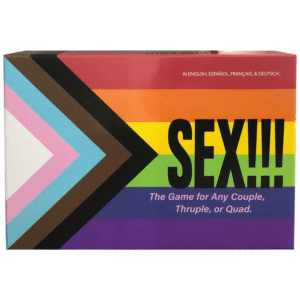 Sex!!! Bordspel