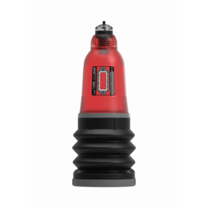 HydroMax3 - Penis Pomp - Rood