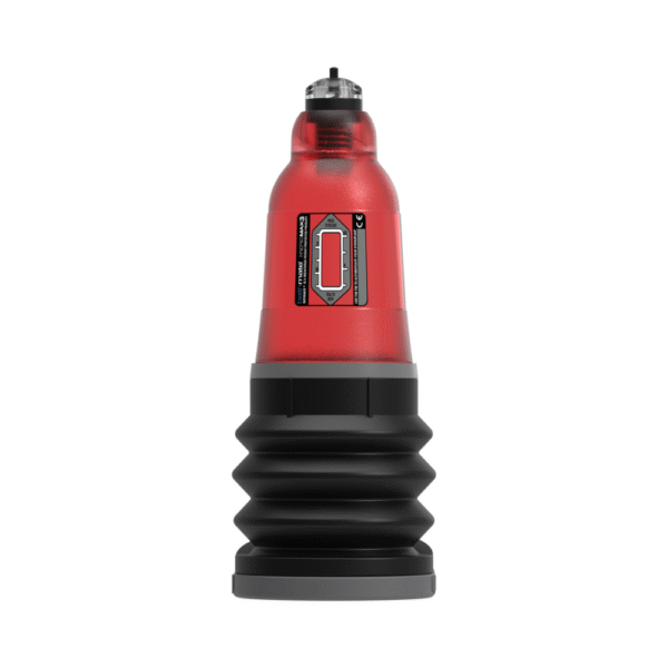 HydroMax3 - Penis Pomp - Rood