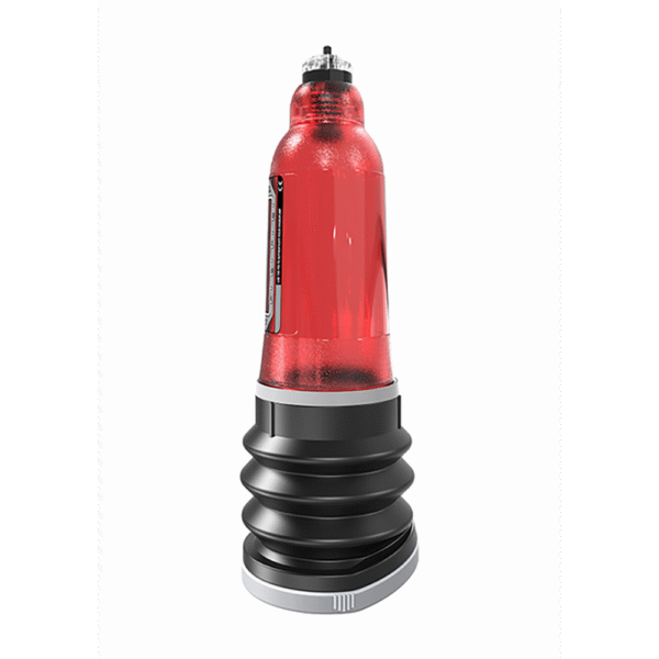 HydroMax5 - Penis Pomp - Rood - Afbeelding 3