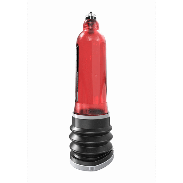 HydroMax9 - Penis Pomp - Rood - Afbeelding 3