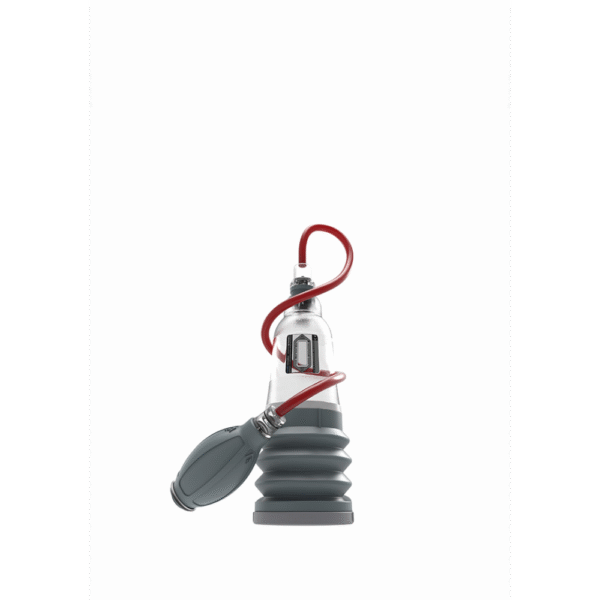 HydroXtreme3 - Penis Pomp - Doorzichtig