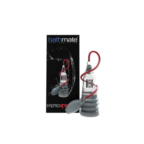 HydroXtreme3 - Penis Pomp - Doorzichtig - Afbeelding 2