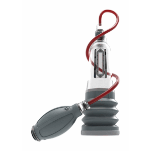 HydroXtreme5 - Penis Pomp - Transparant