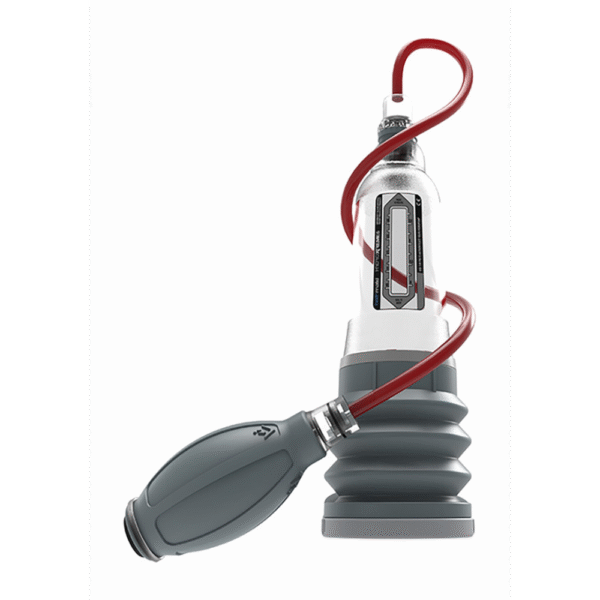 HydroXtreme5 - Penis Pomp - Transparant
