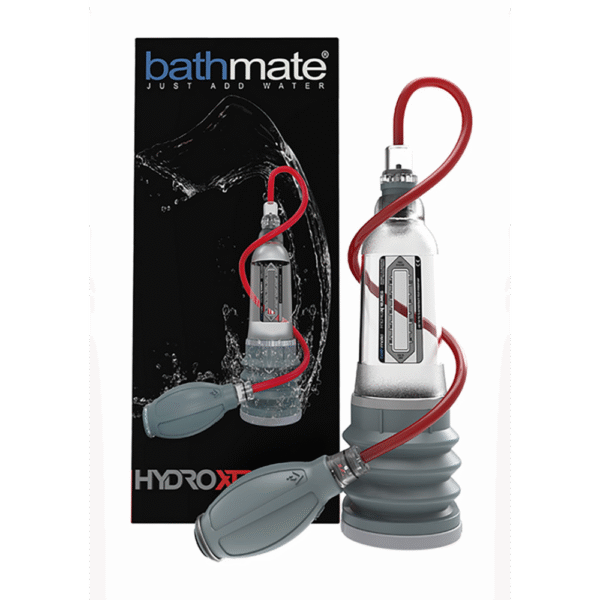 HydroXtreme5 - Penis Pomp - Transparant - Afbeelding 2